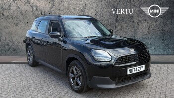 MINI Countryman 1.5 C Classic 5dr Auto Petrol Hatchback